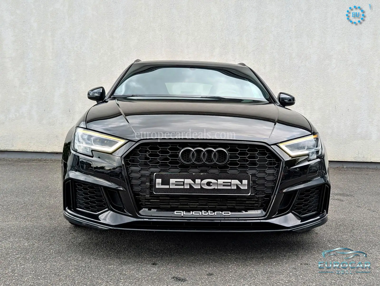 Audi RS3