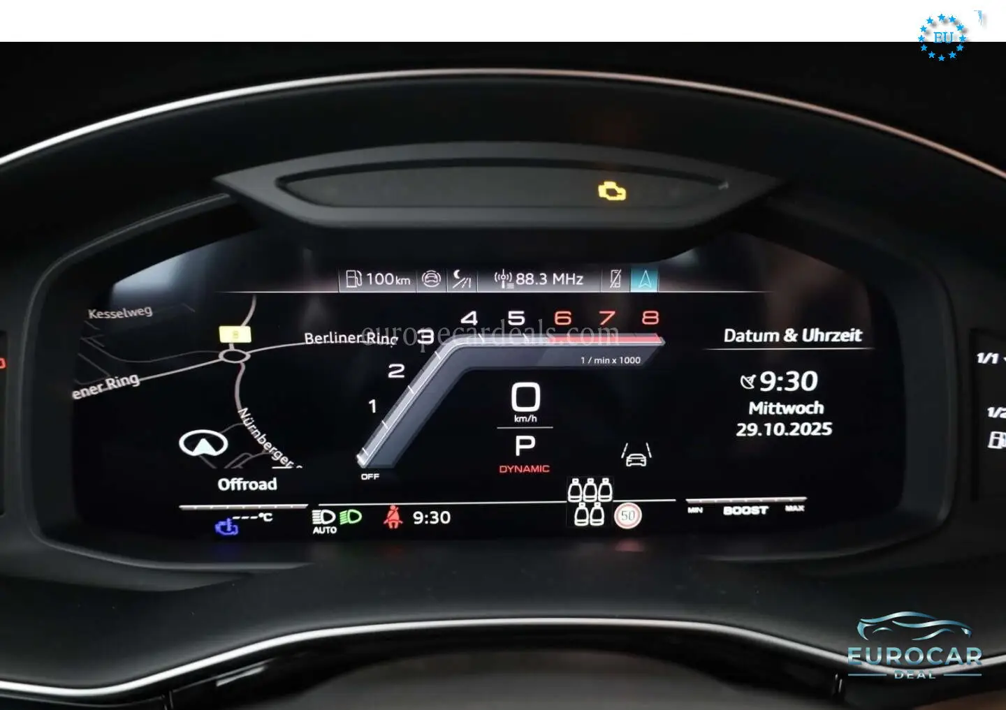 Audi SQ7