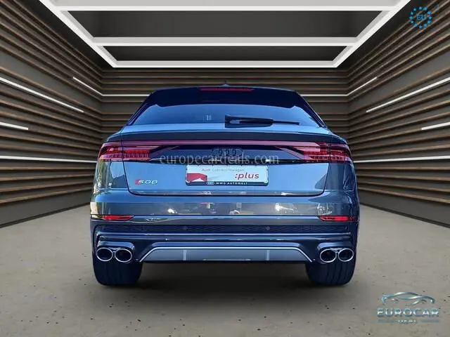 Audi SQ8