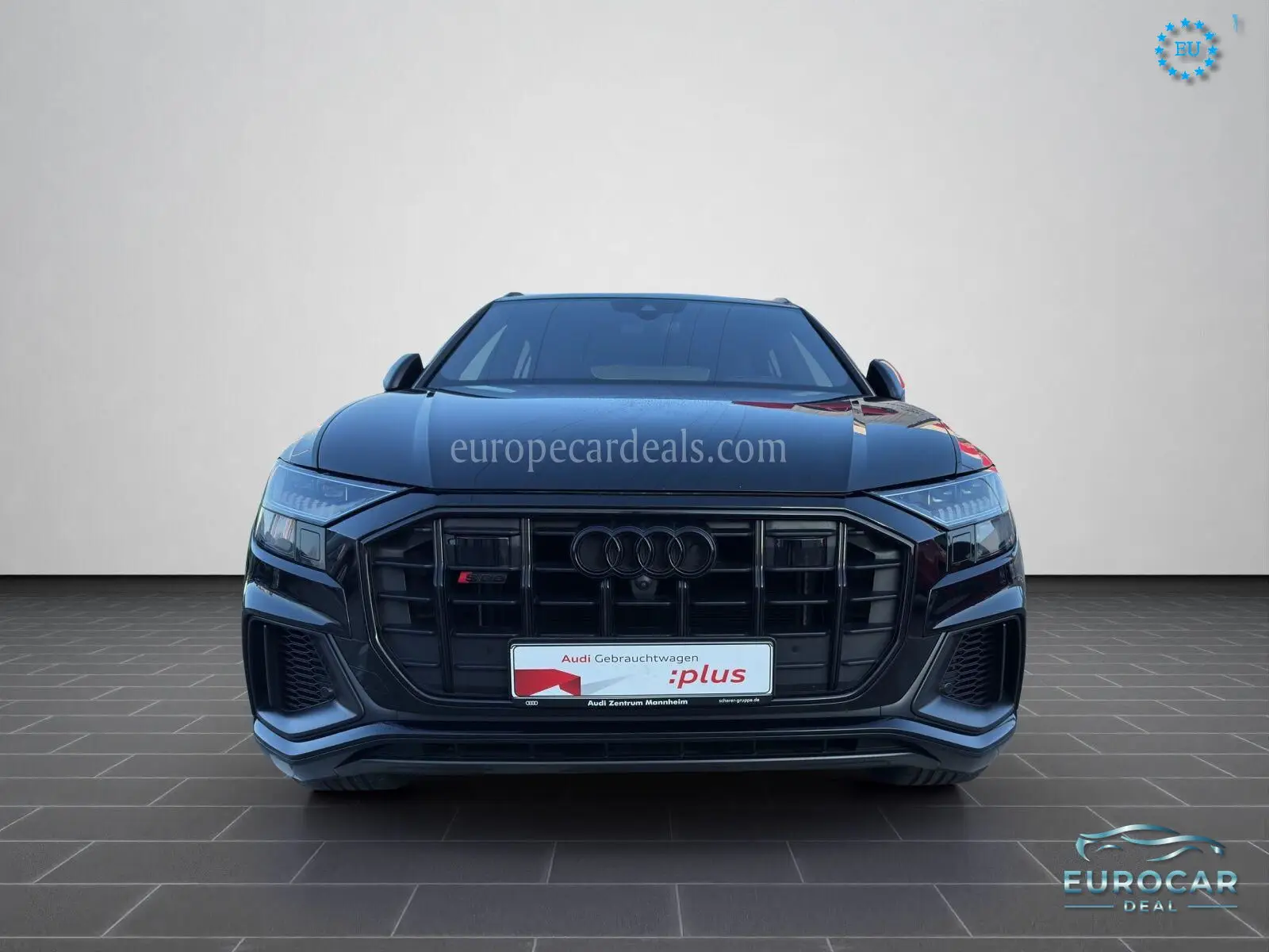 Audi SQ8