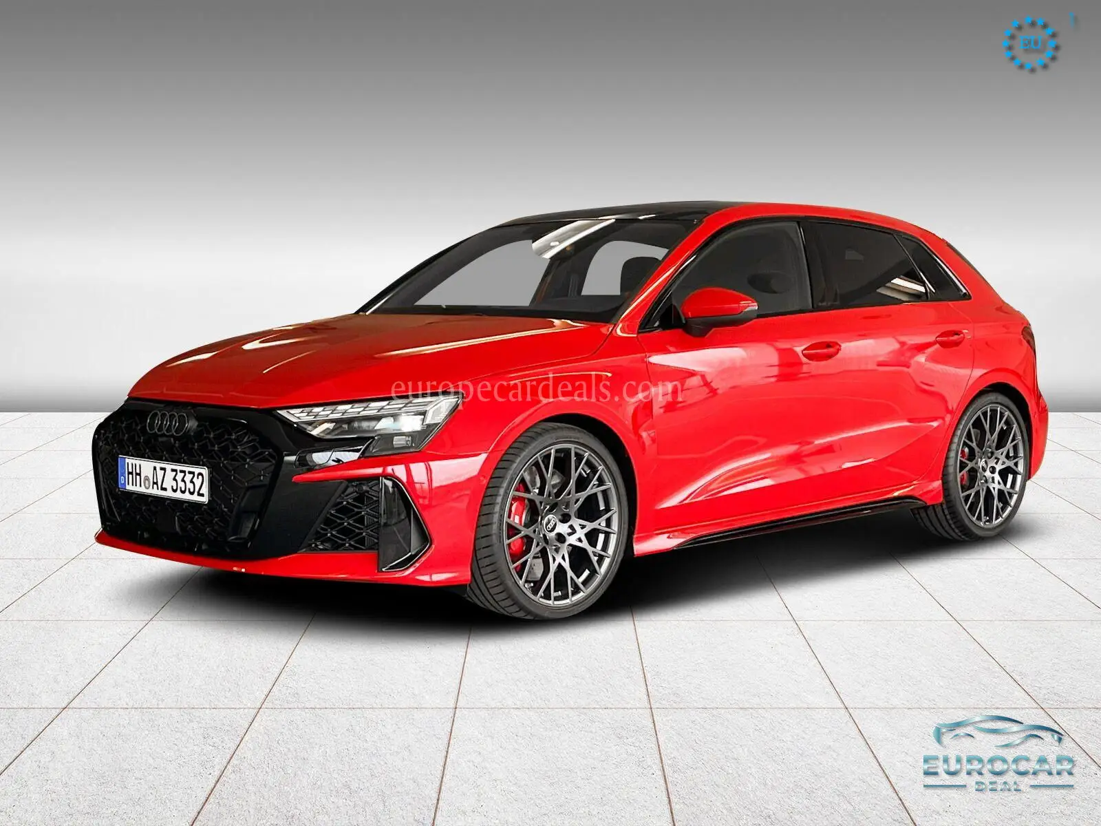 Audi RS3