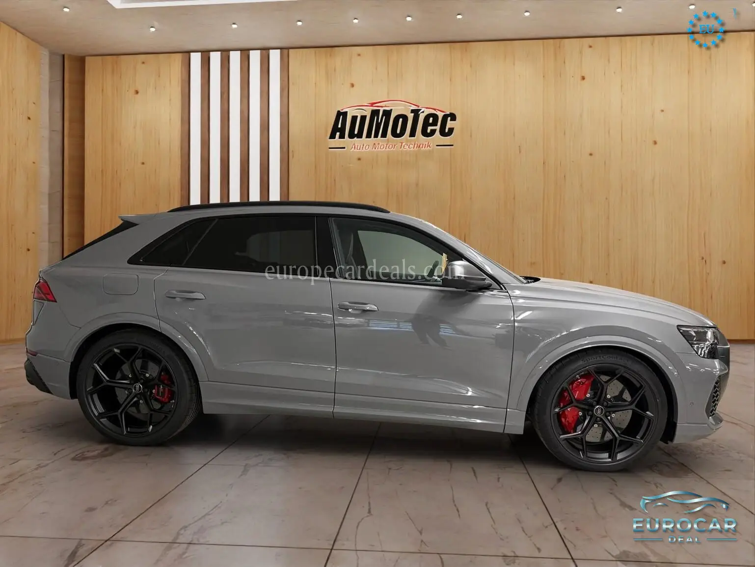 Audi RSQ8