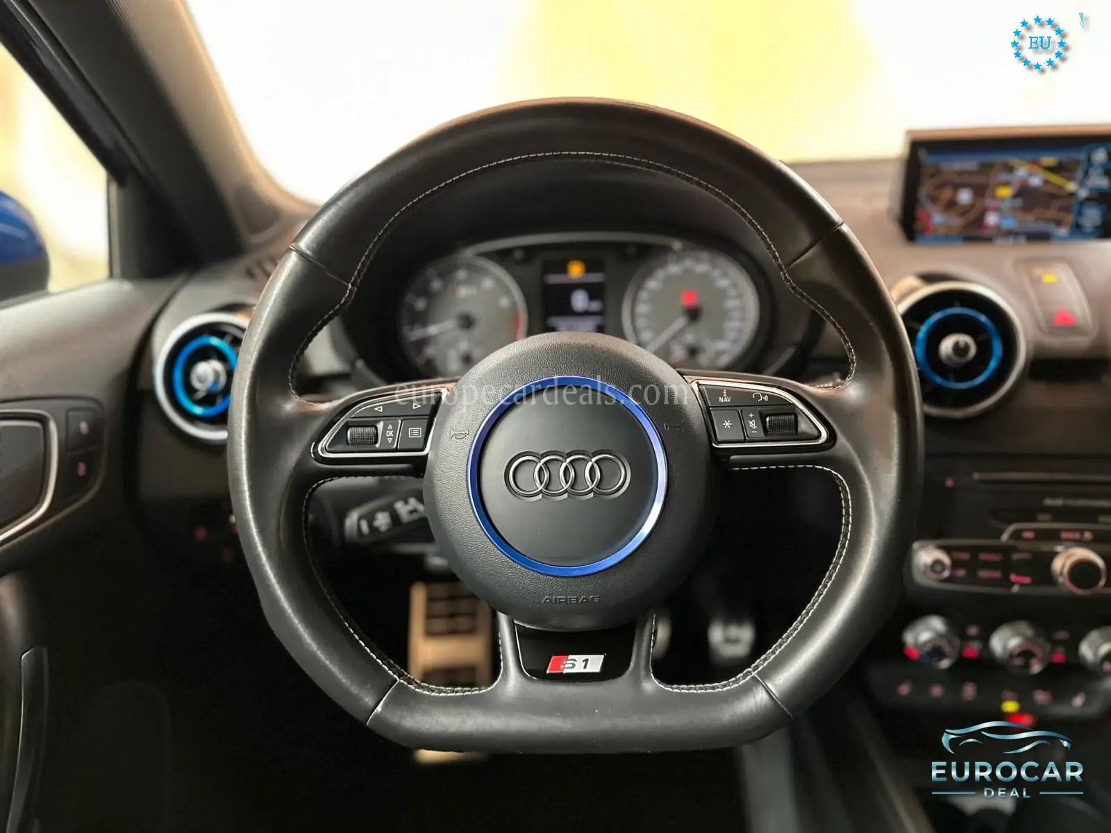 Audi S1
