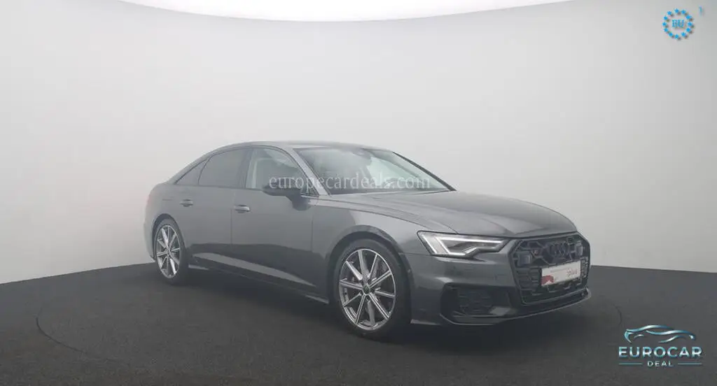 Audi S6