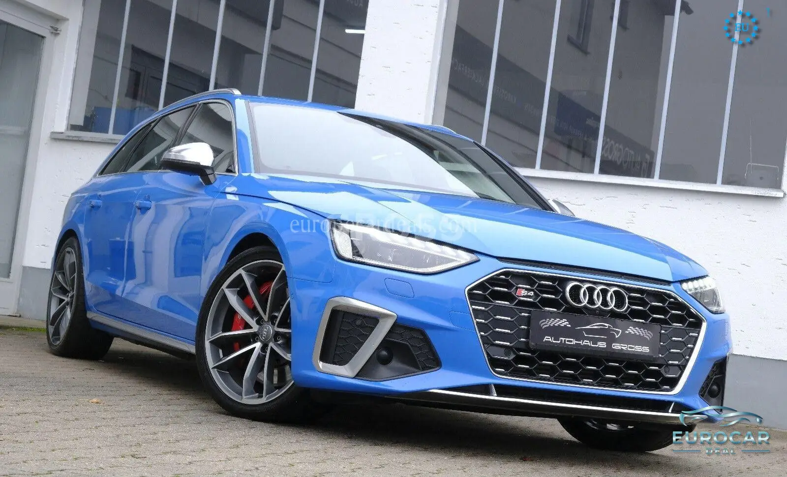 Audi S4