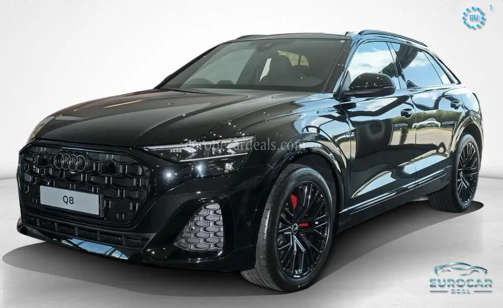Audi Q8