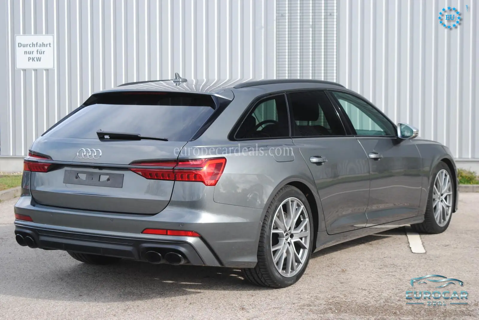 Audi S6