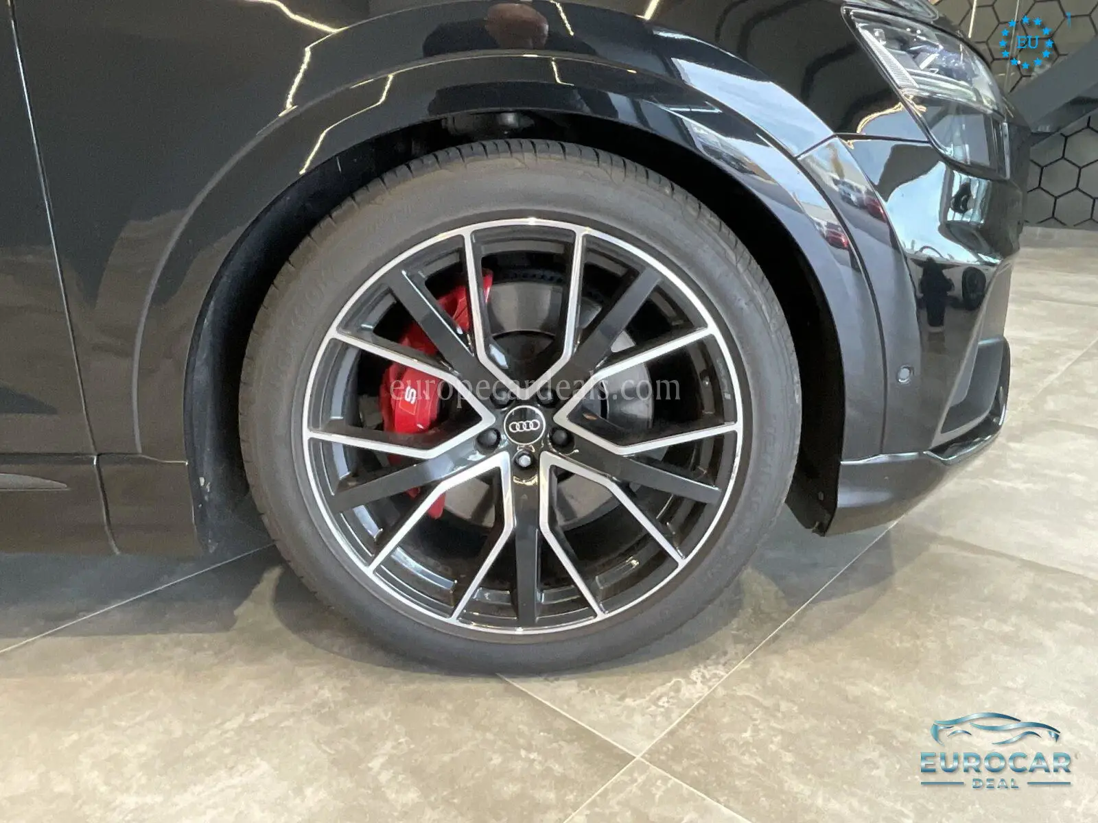 Audi SQ8