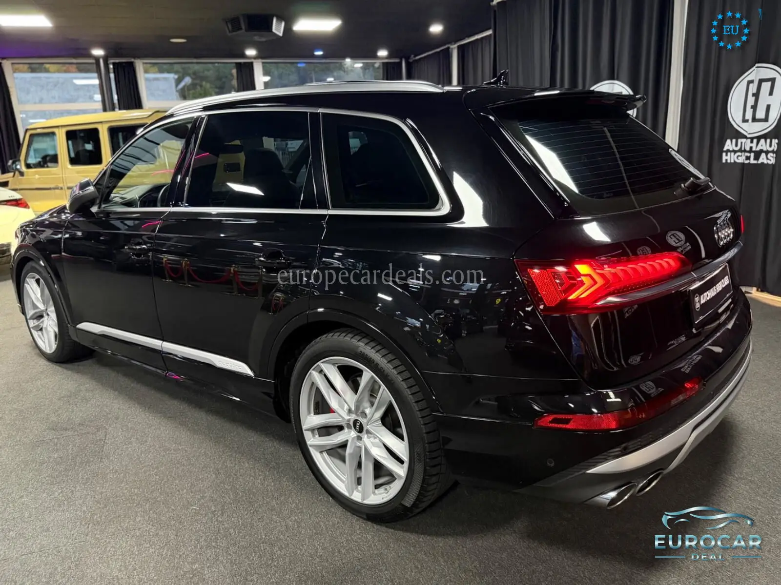 Audi SQ7