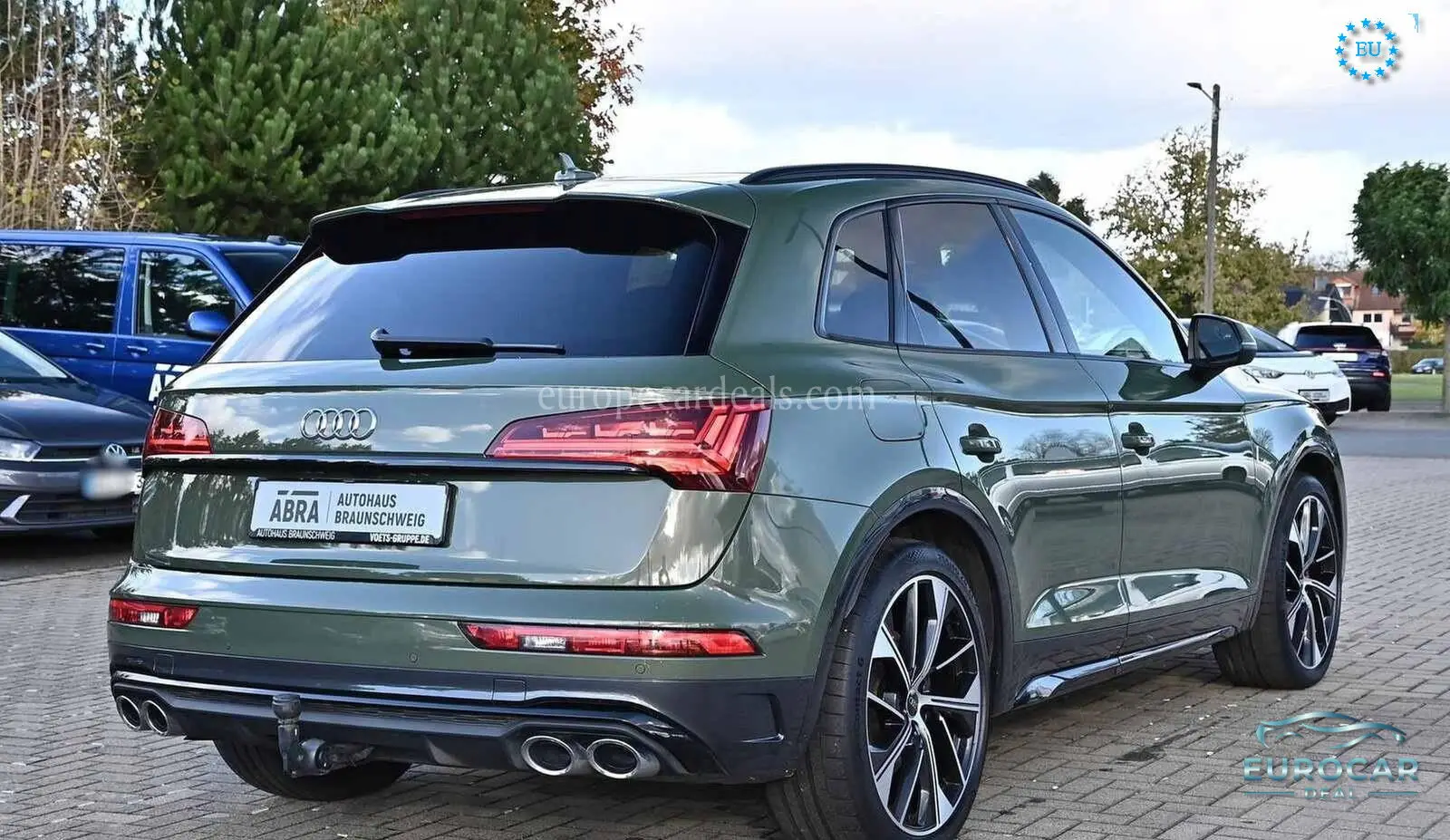 Audi SQ5