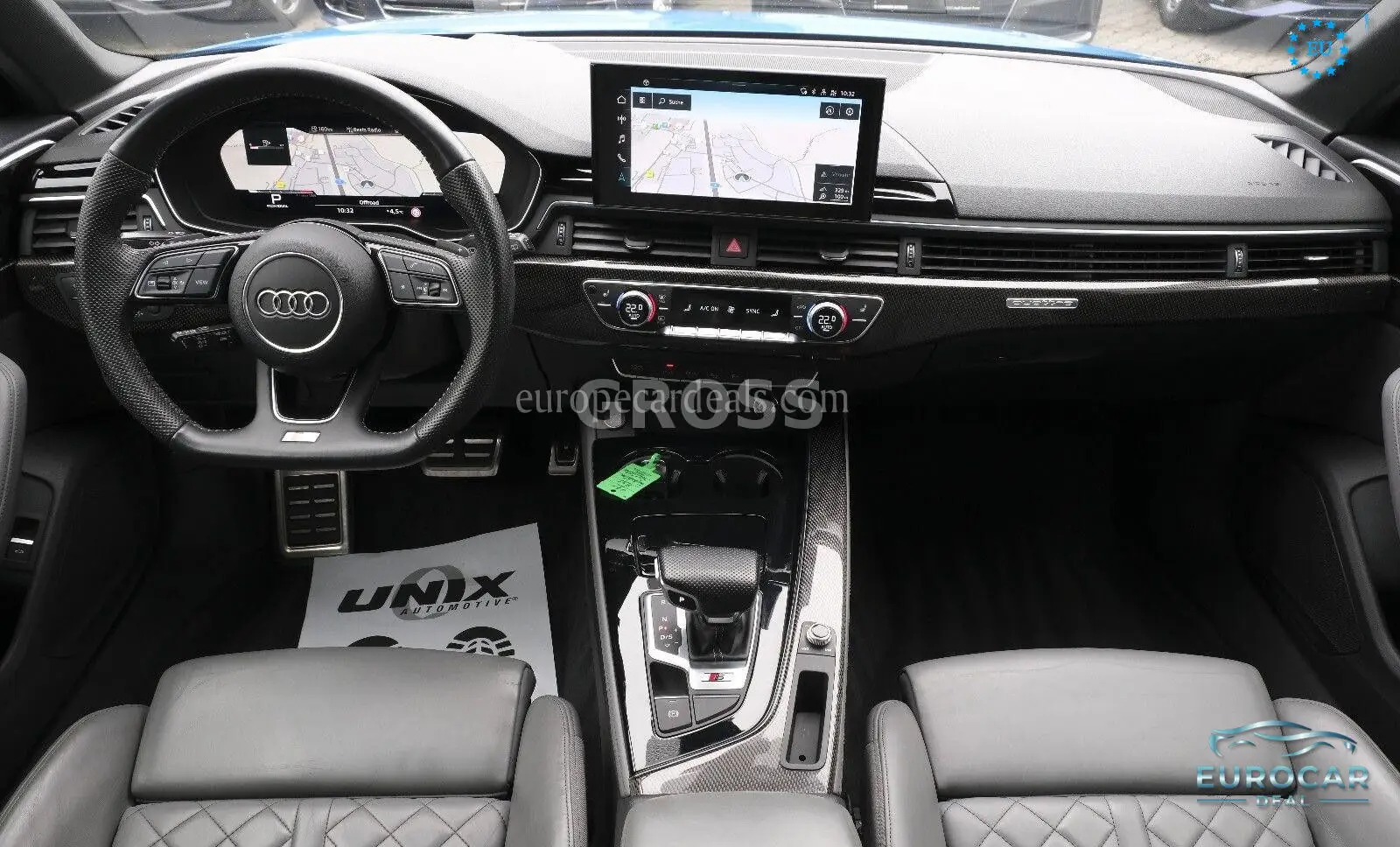 Audi S4