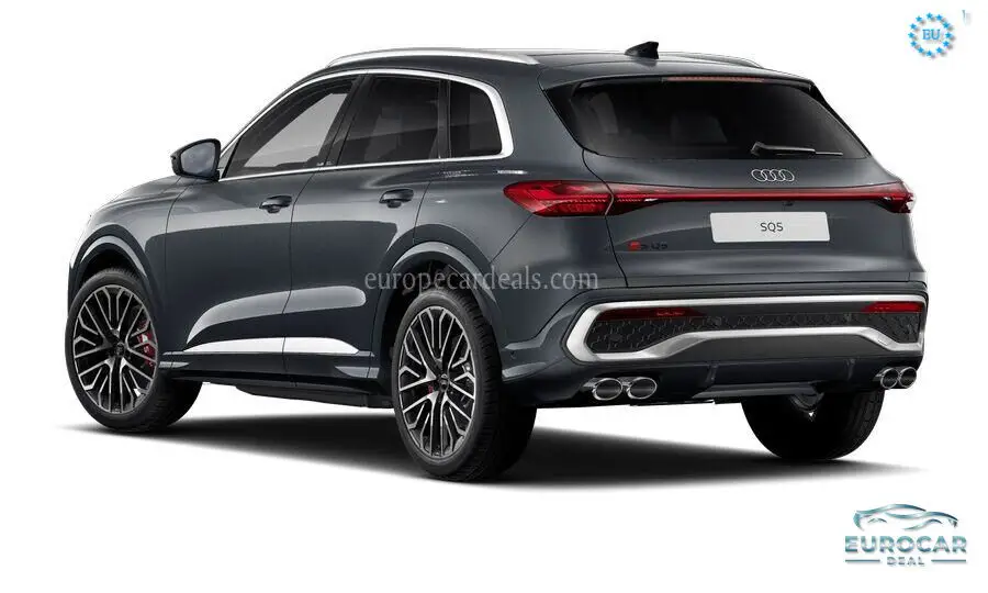 Audi SQ5