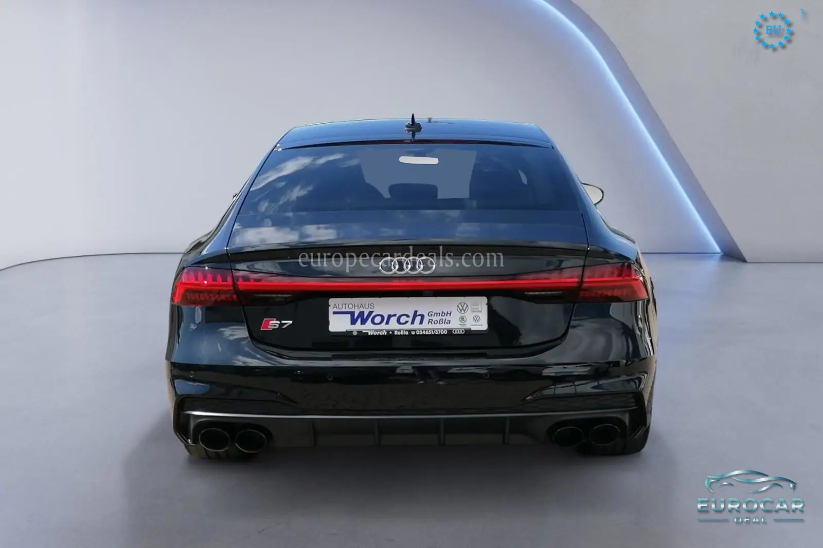 Audi S7