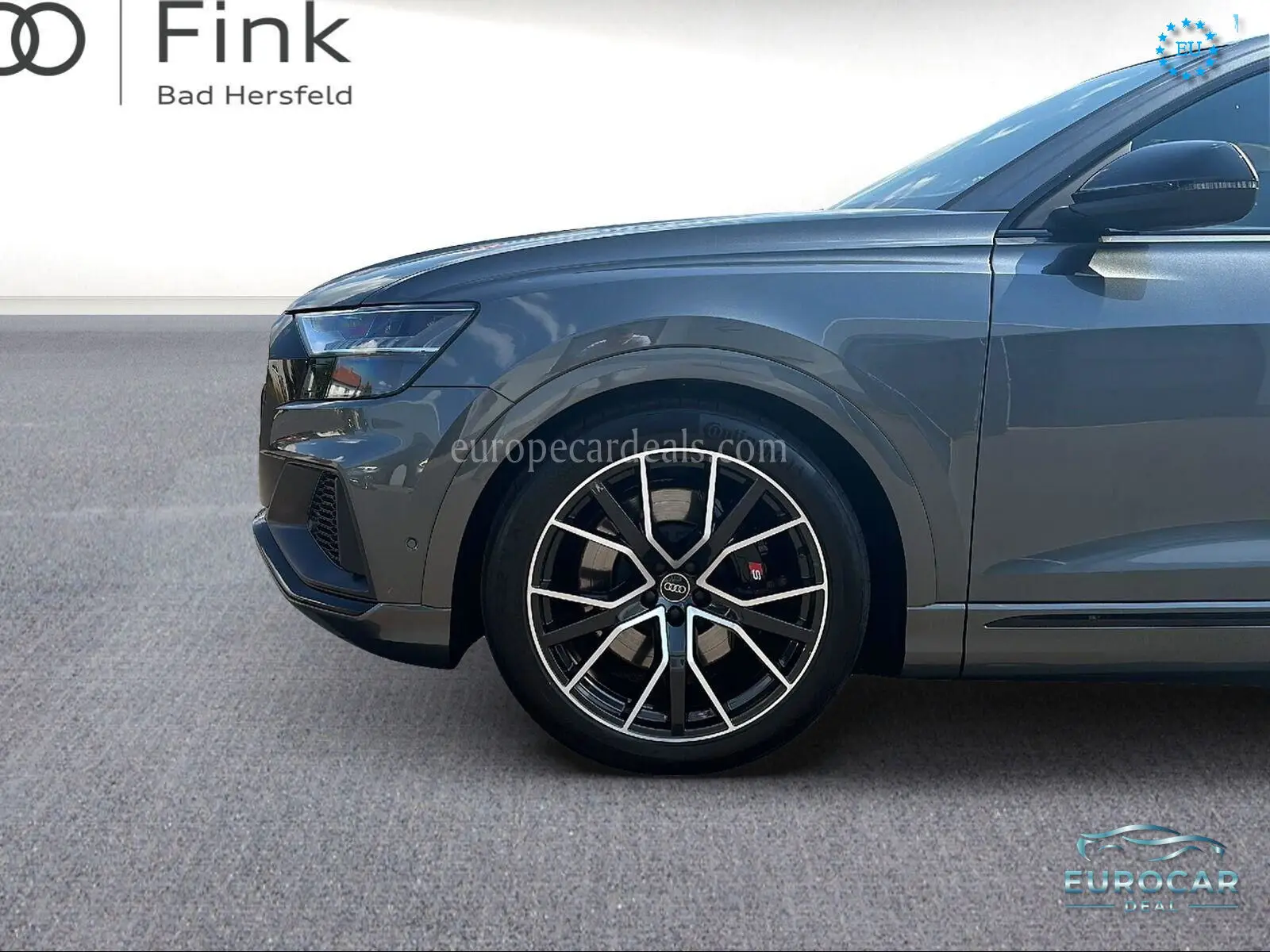 Audi SQ8
