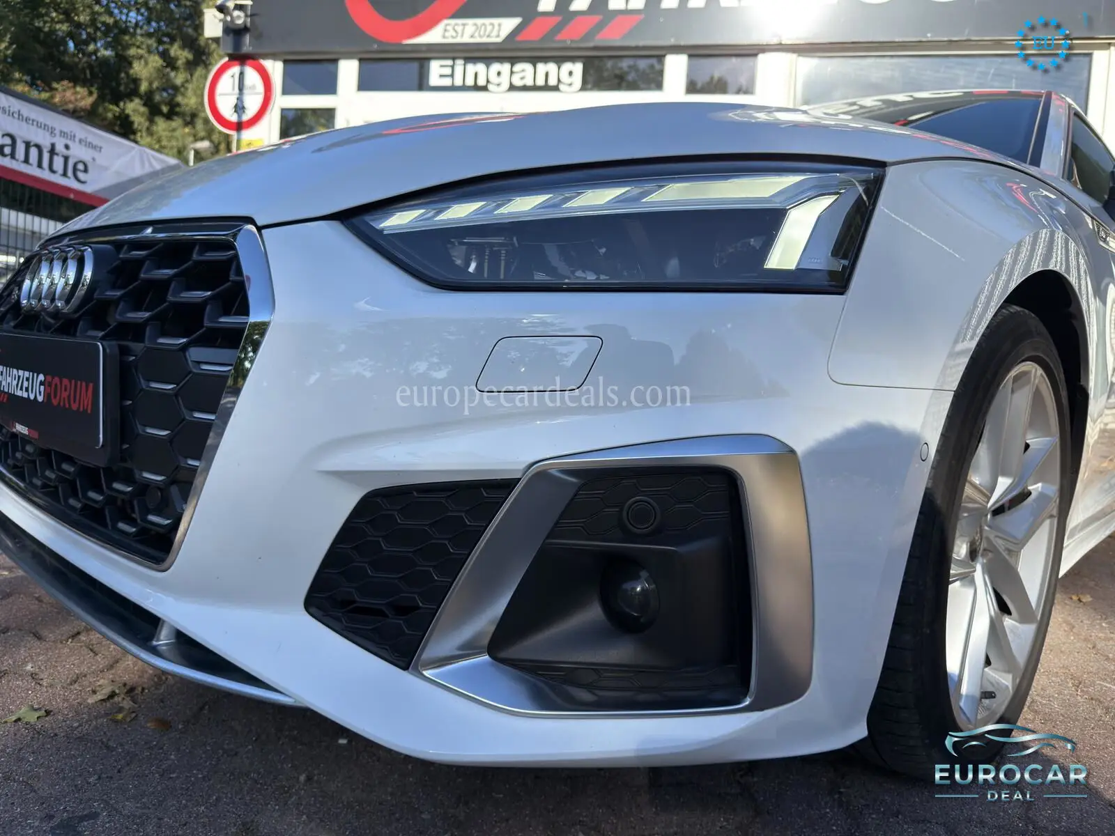 Audi S5