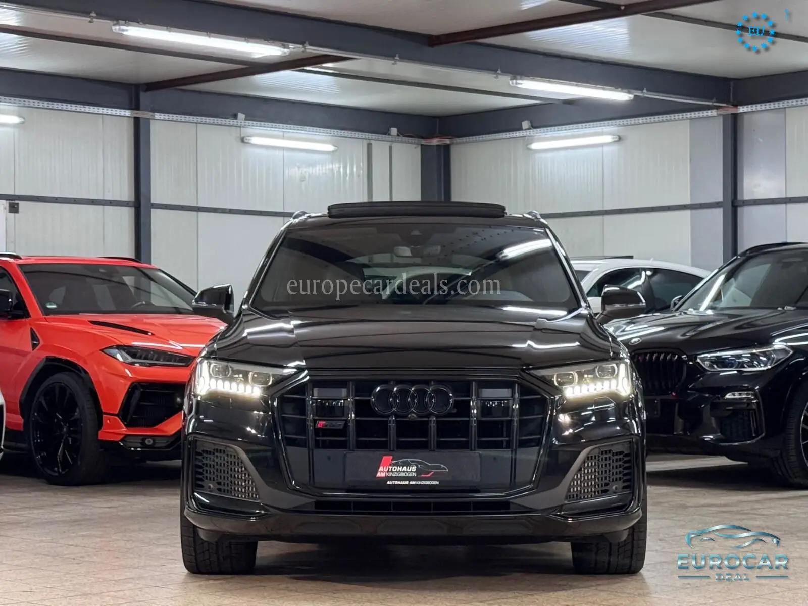 Audi SQ7