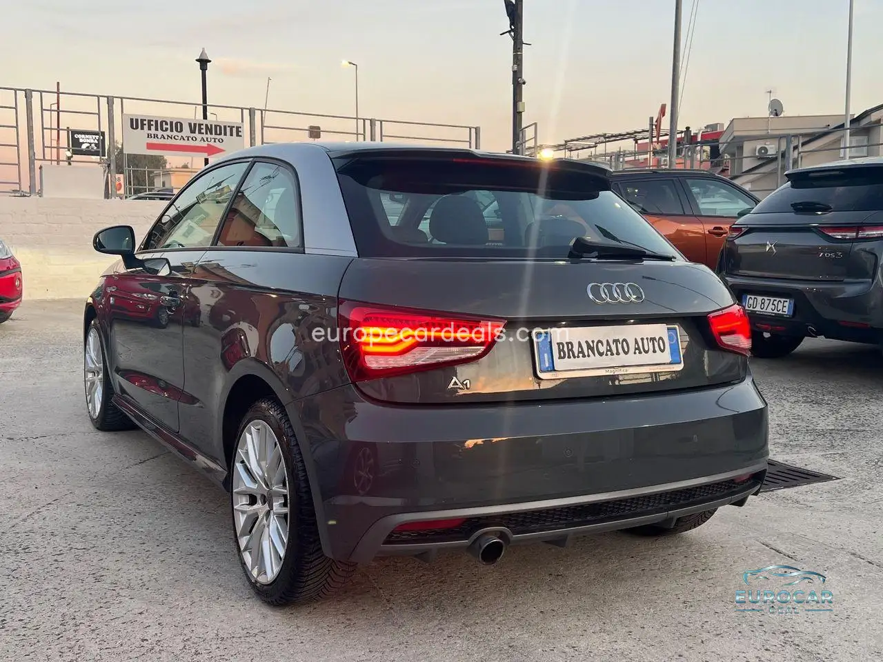 Audi A1