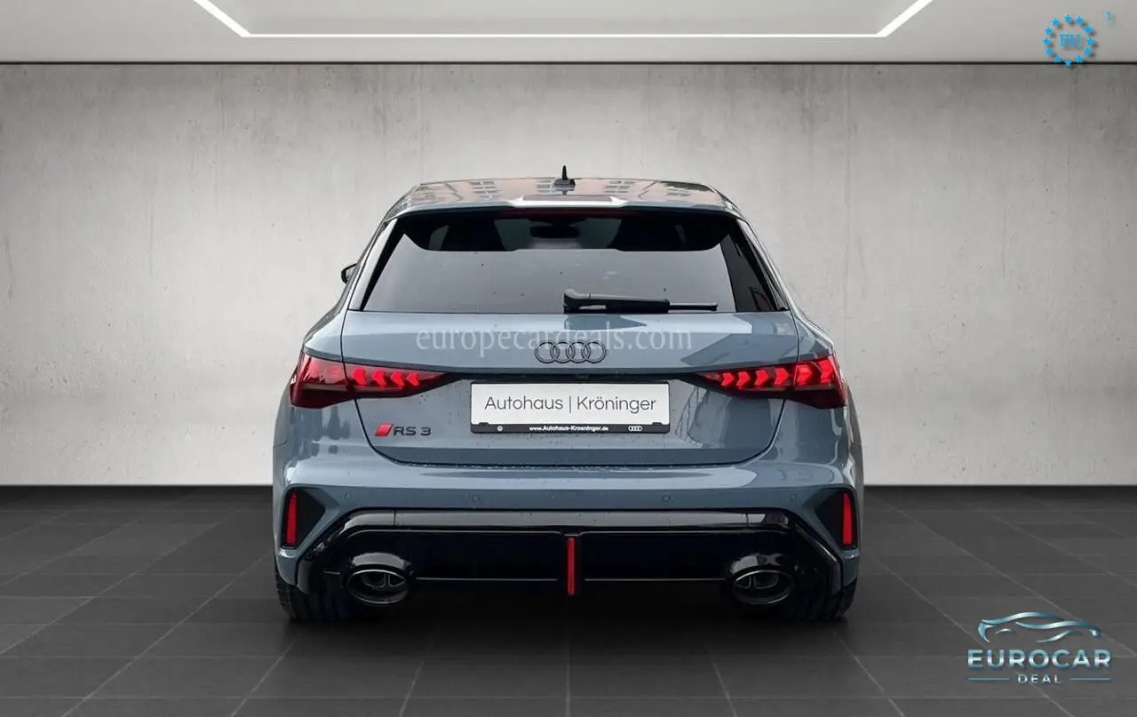 Audi RS3