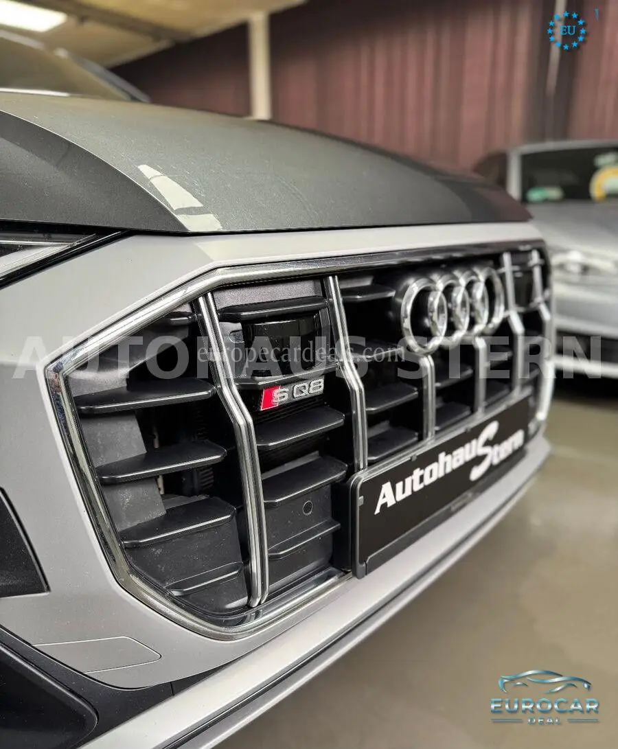 Audi SQ8