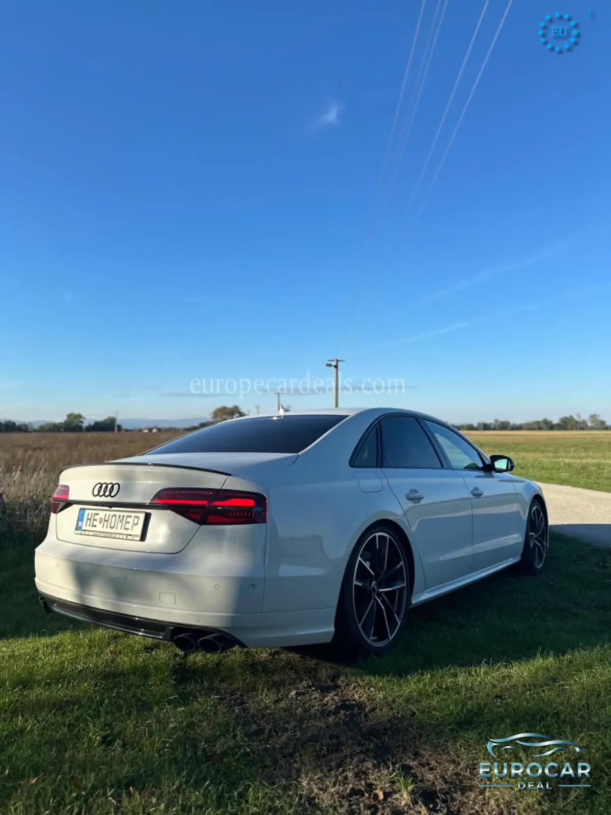 Audi S8