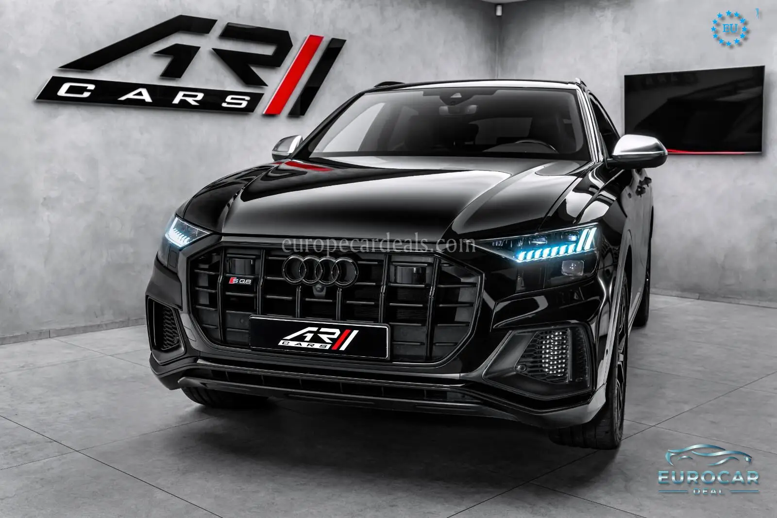 Audi SQ8