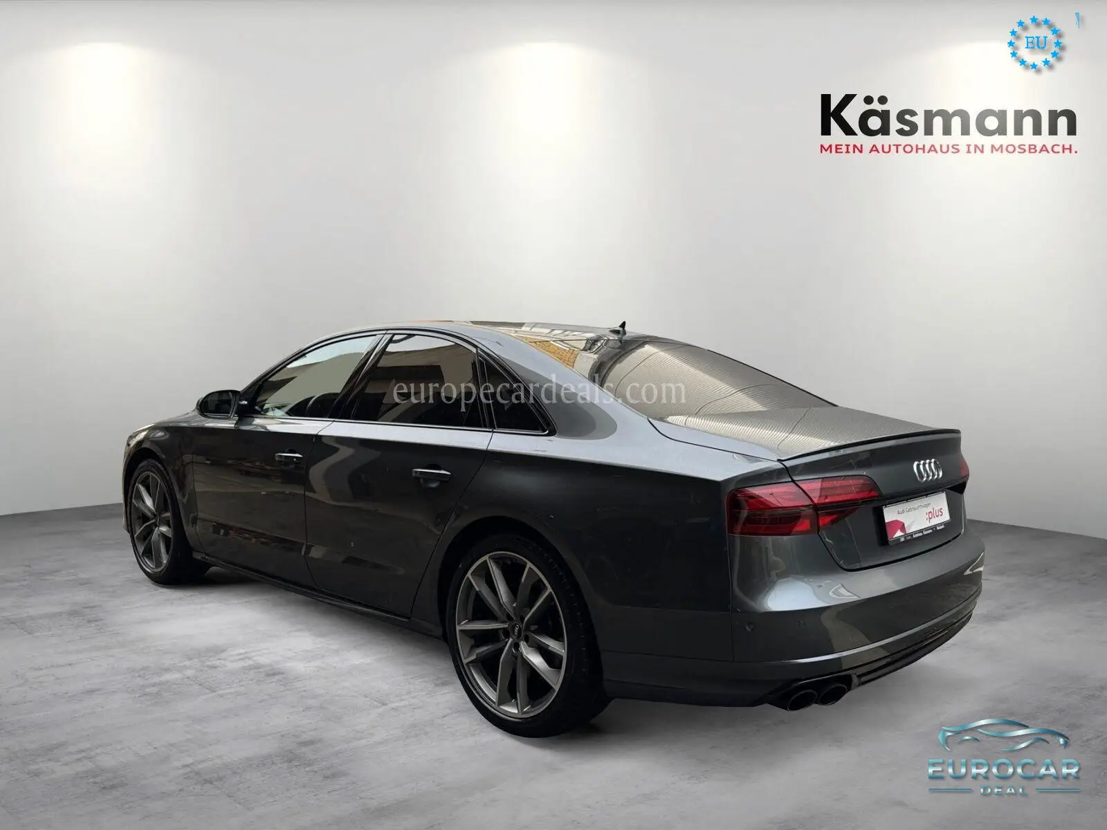 Audi S8