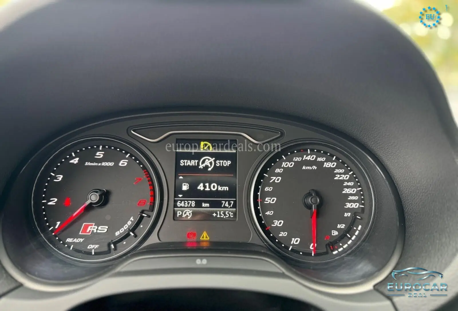 Audi RS3