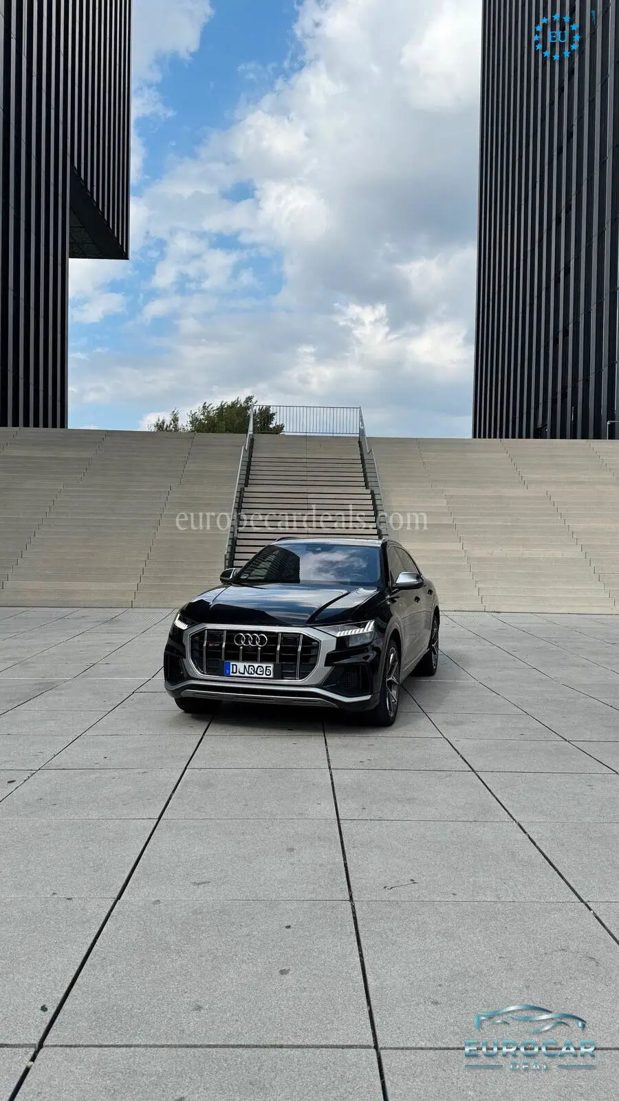 Audi SQ8