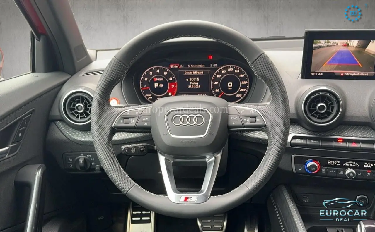 Audi SQ2