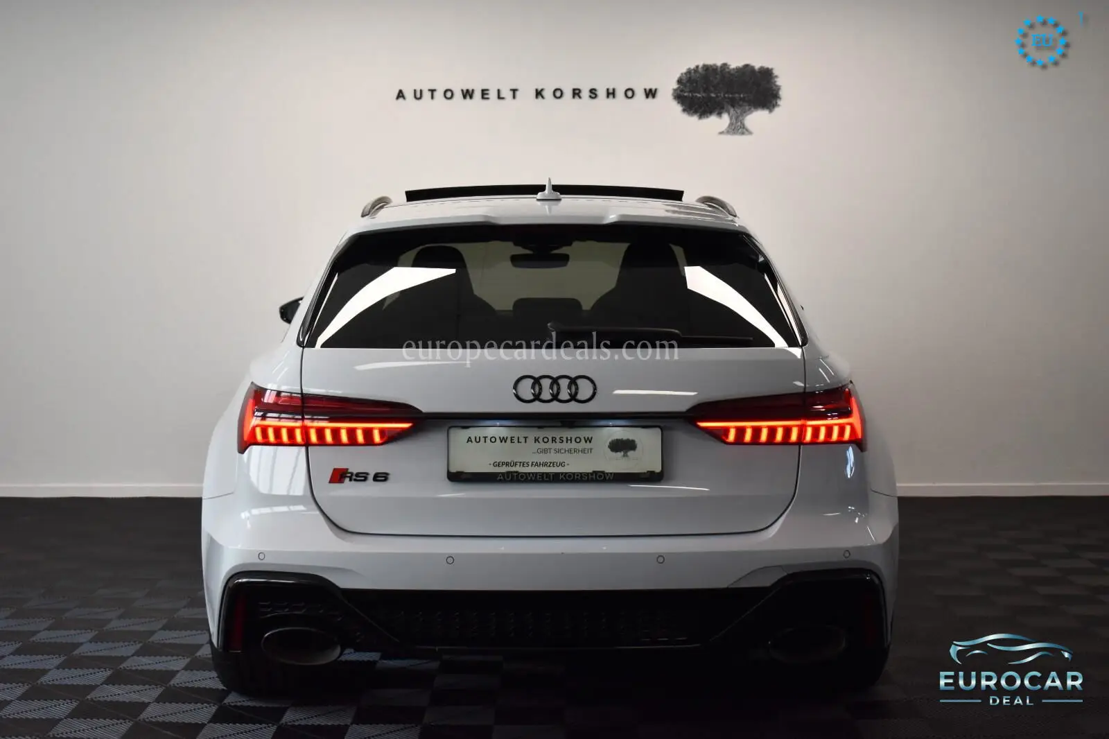 Audi RS6