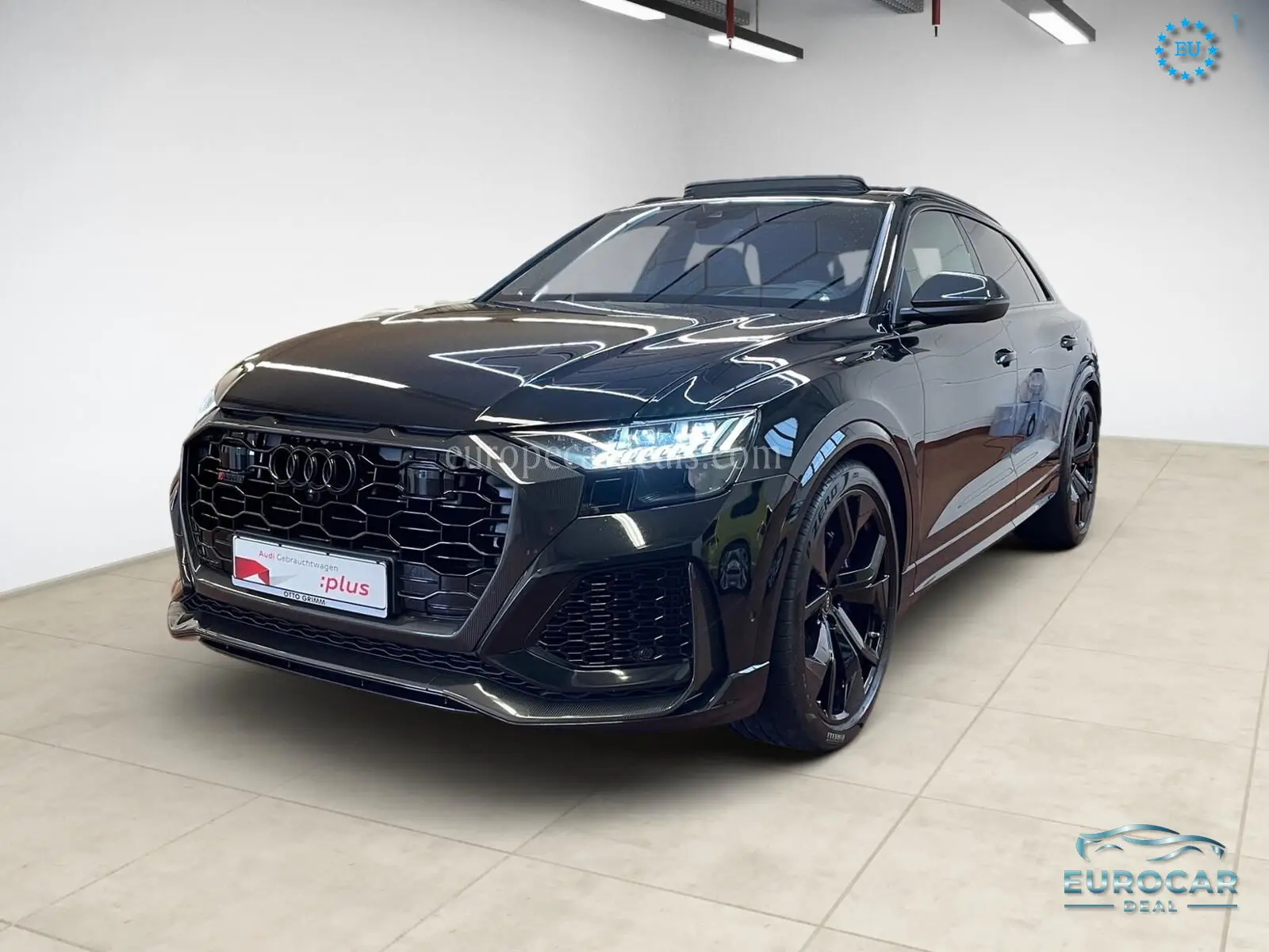 Audi RSQ8