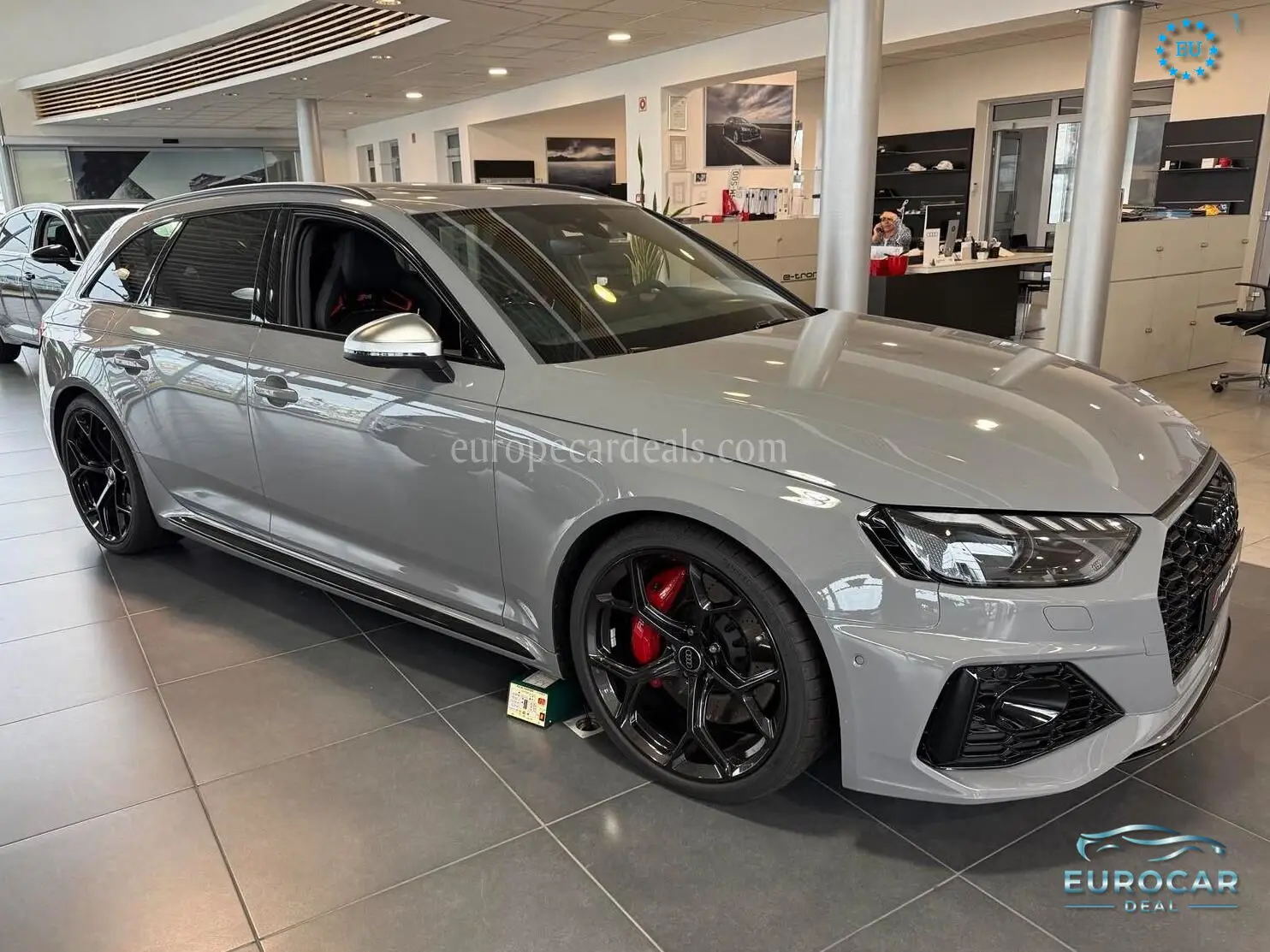 Audi RS4
