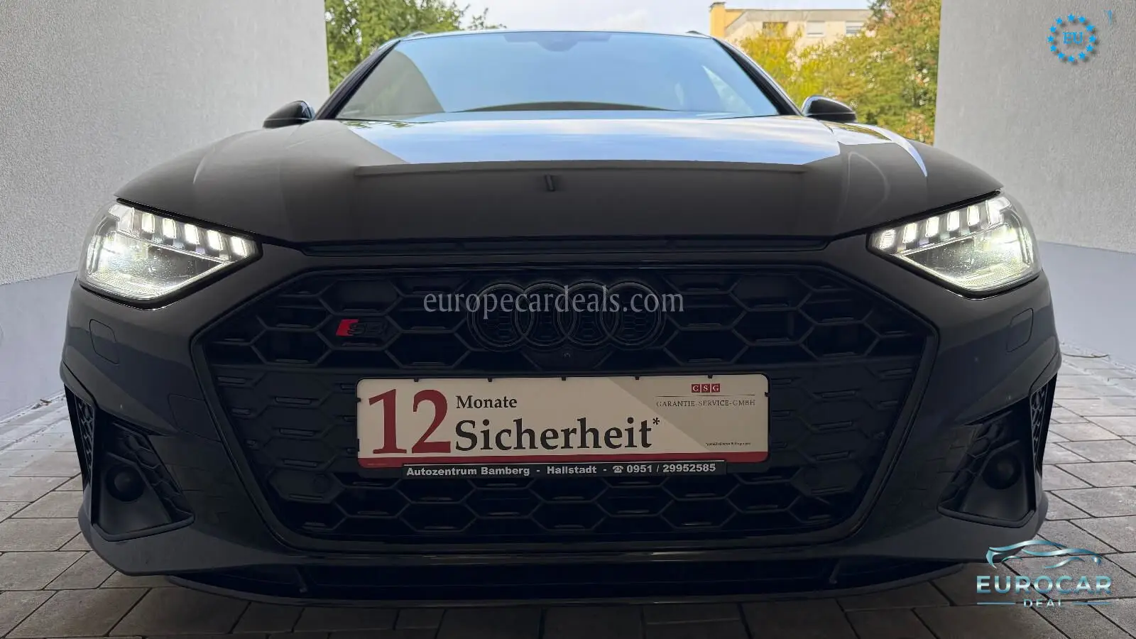Audi S4