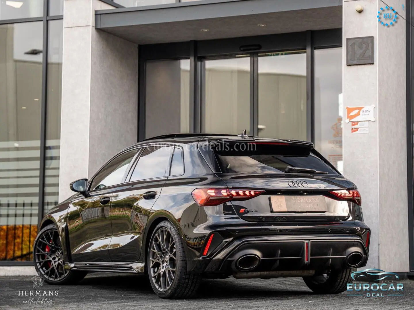 Audi RS3