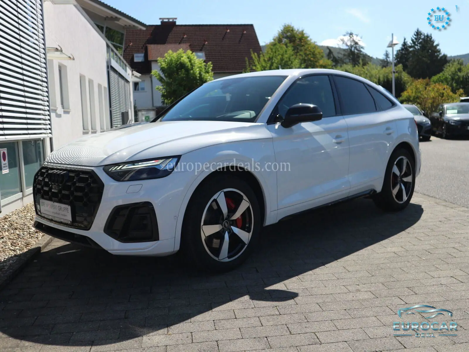 Audi SQ5