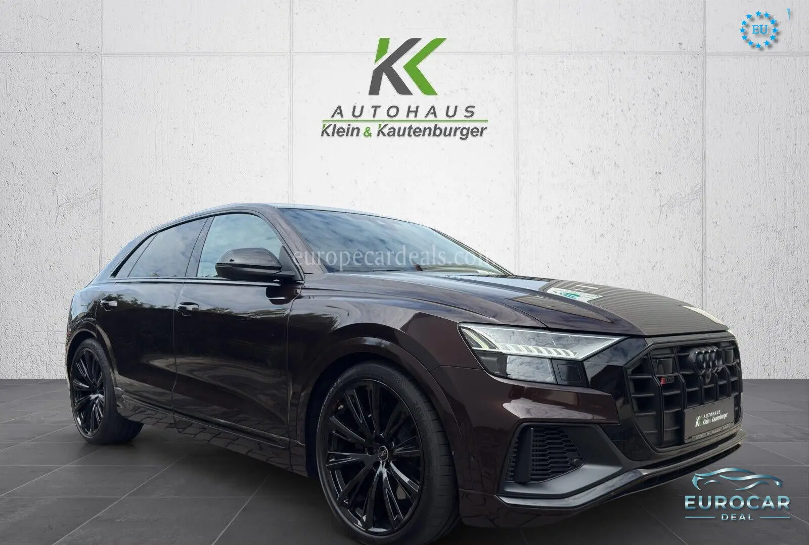 Audi SQ8