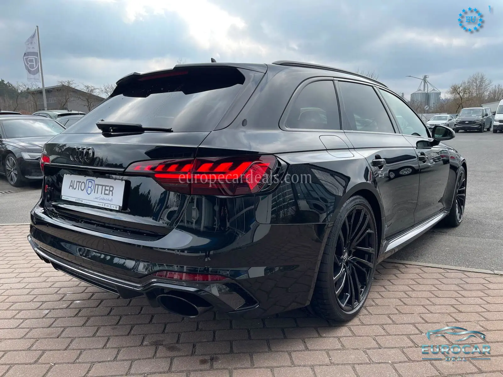Audi RS4