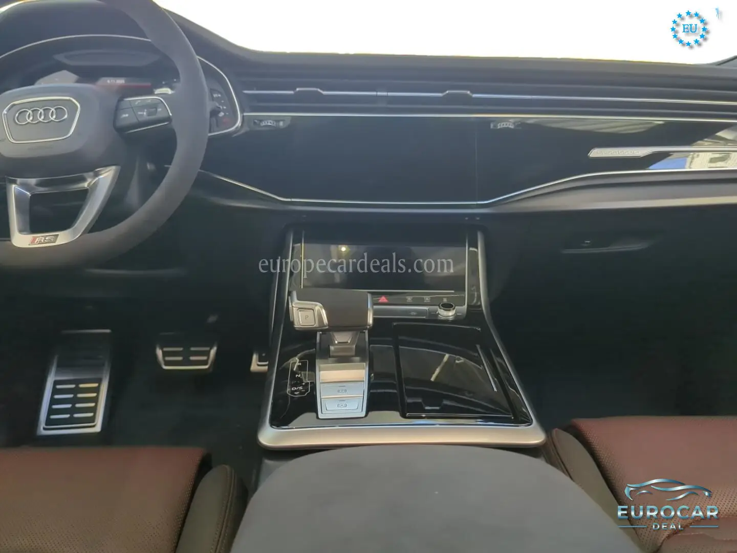 Audi RSQ8