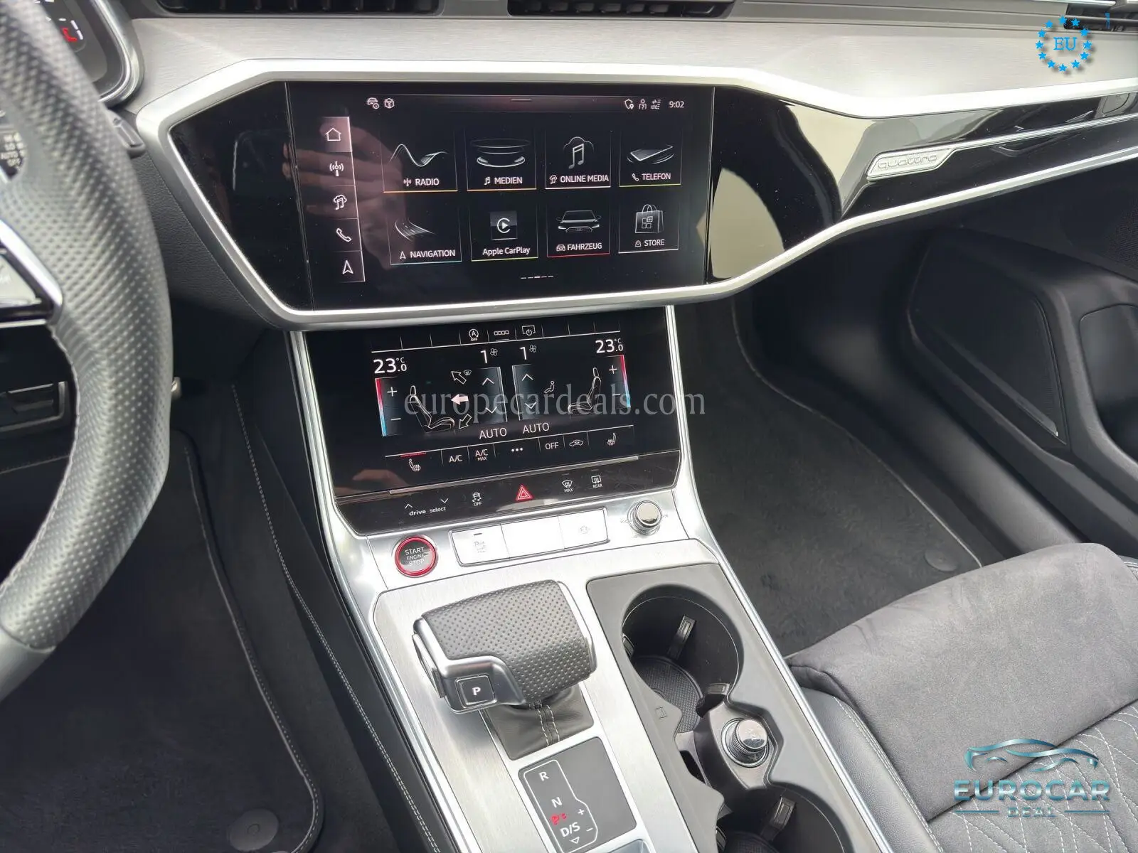 Audi S6