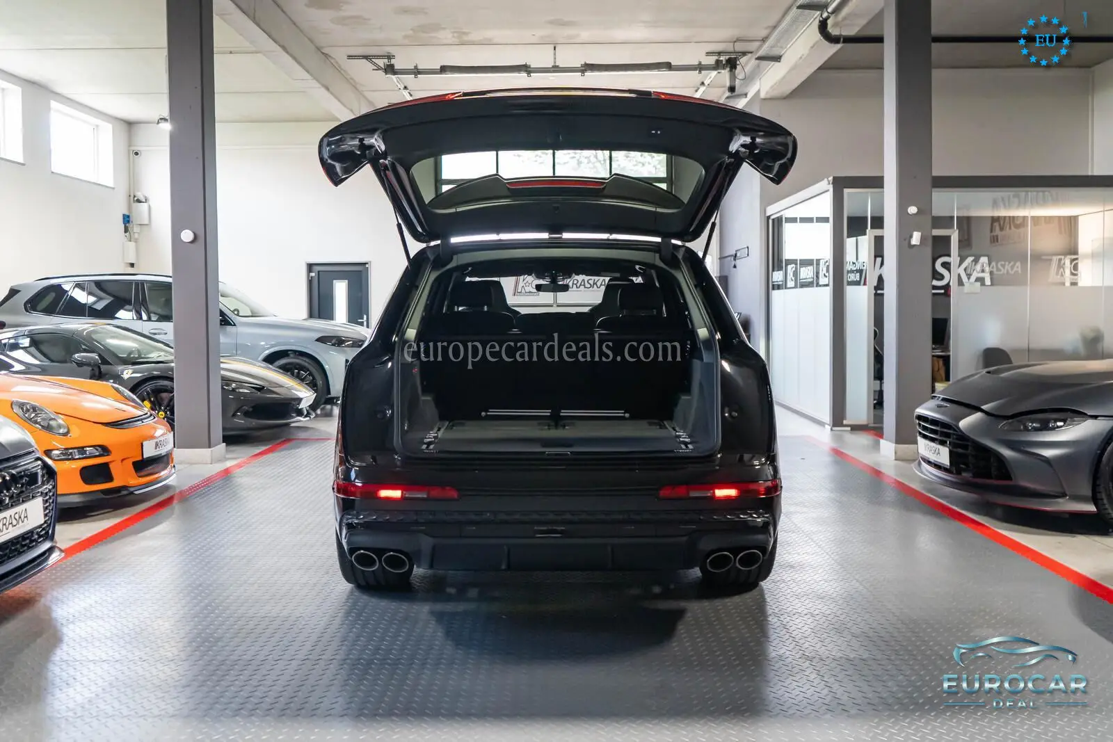 Audi SQ7