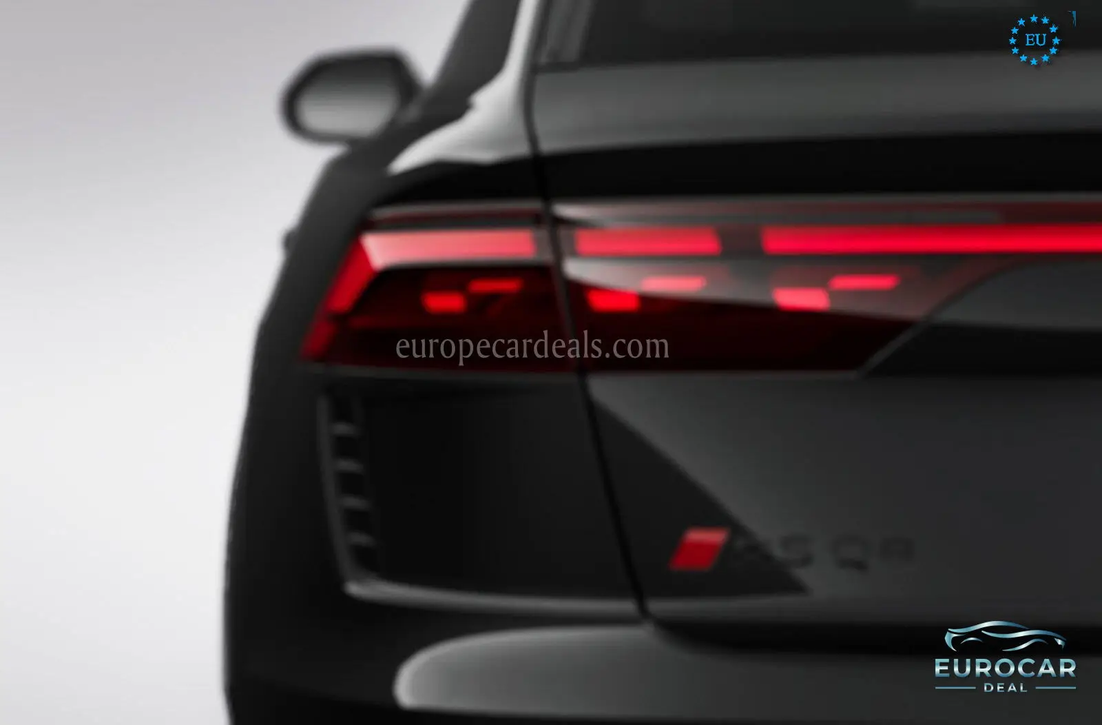 Audi RSQ8