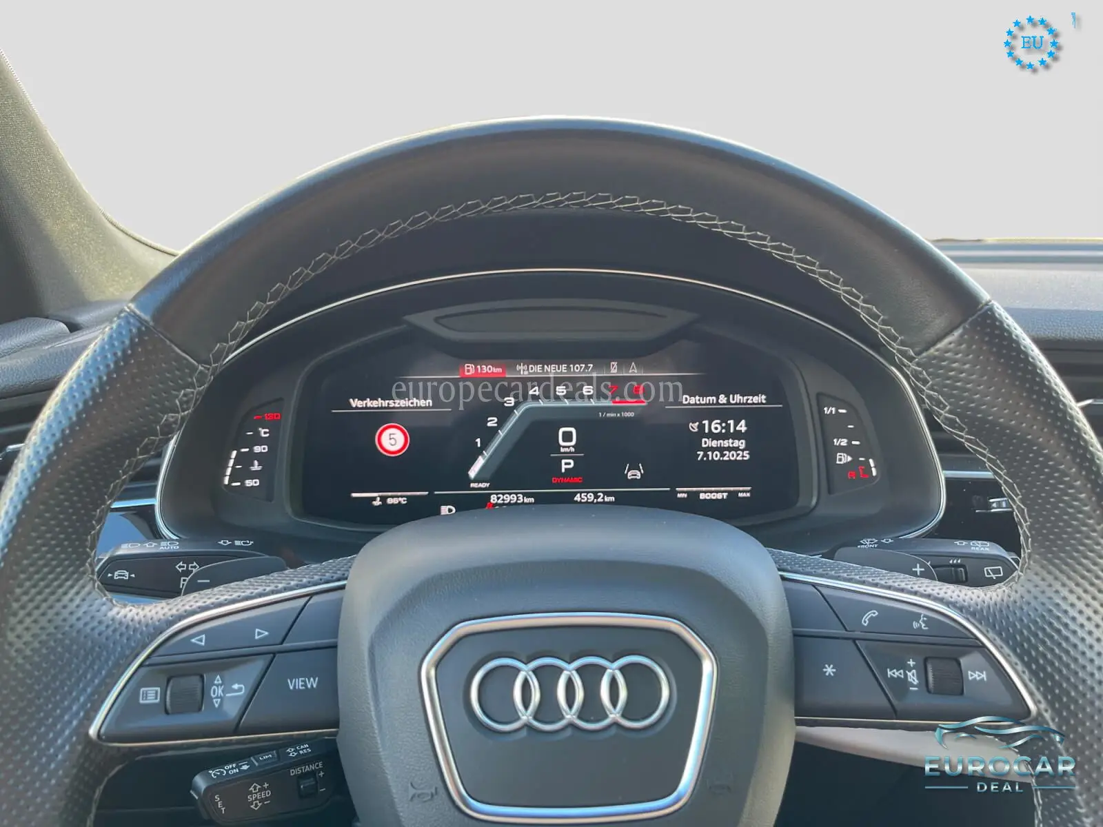 Audi SQ7