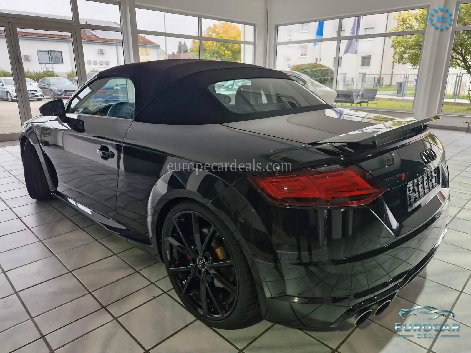 Audi TTS