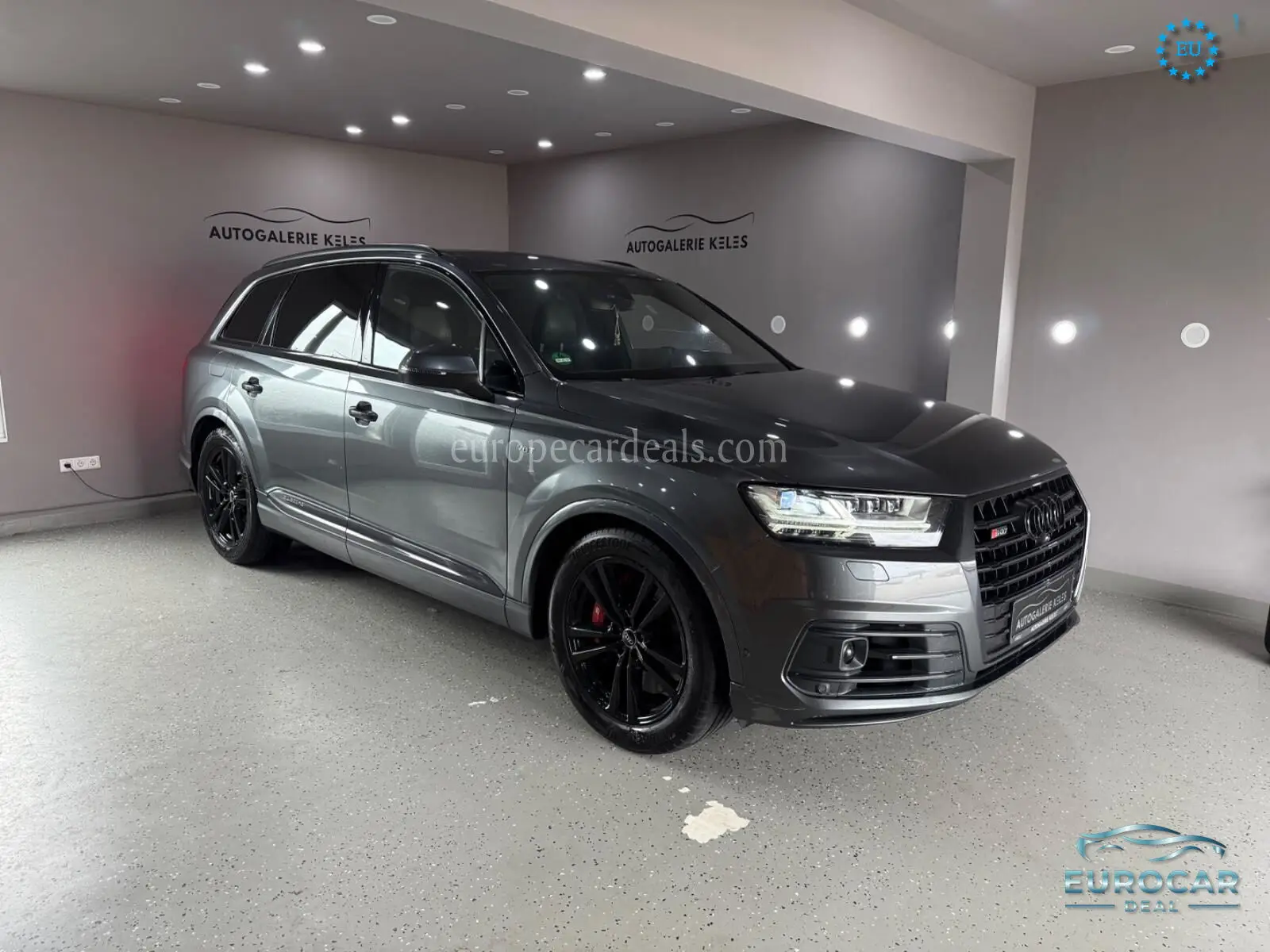 Audi SQ7