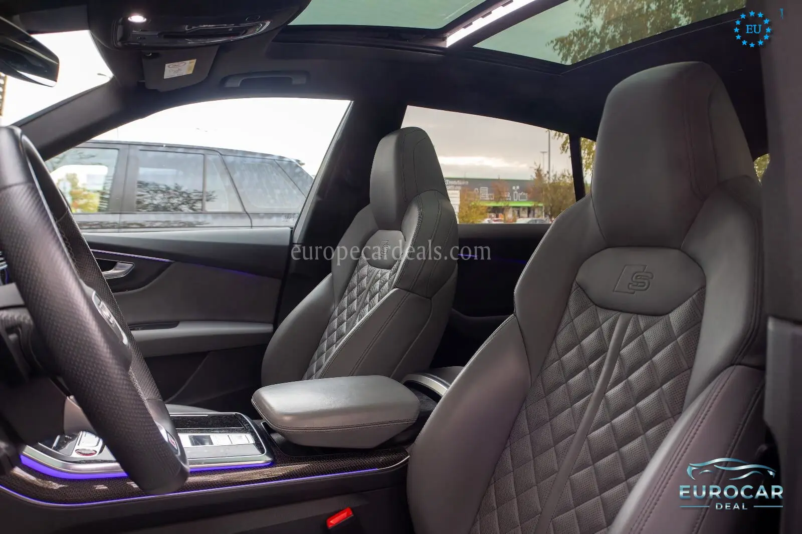 Audi SQ8