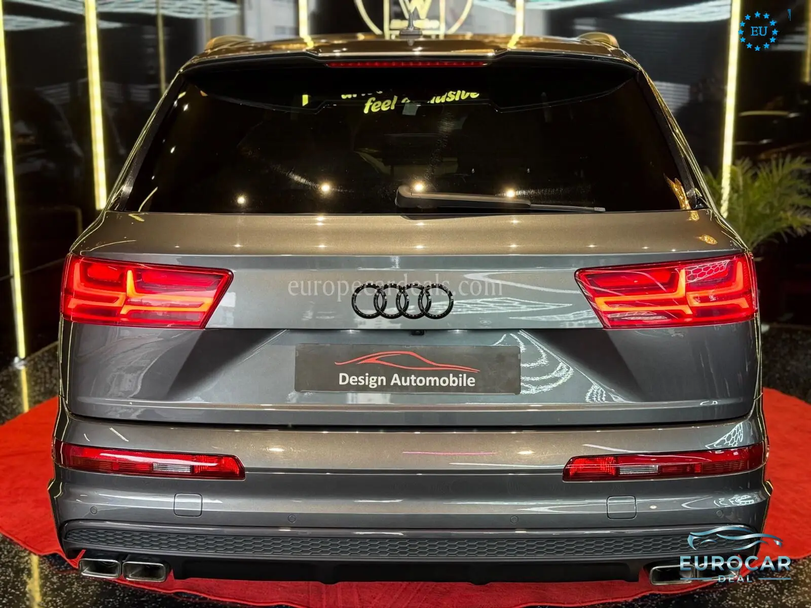 Audi SQ7