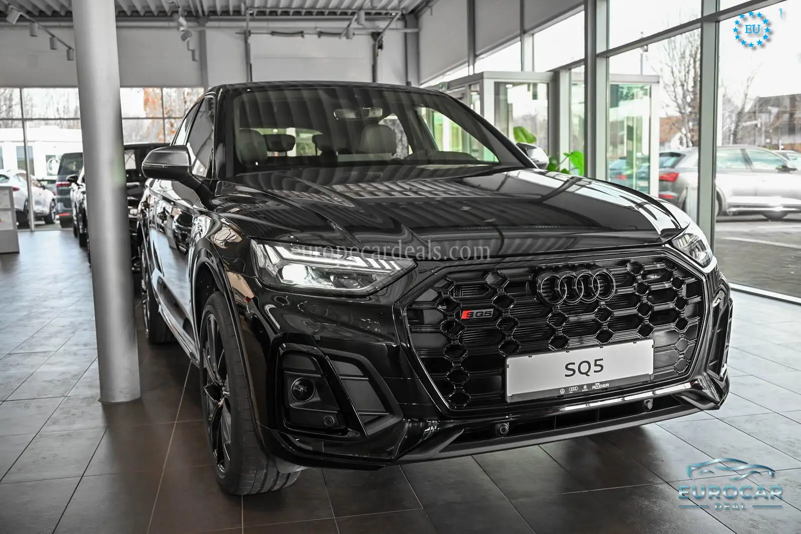 Audi SQ5