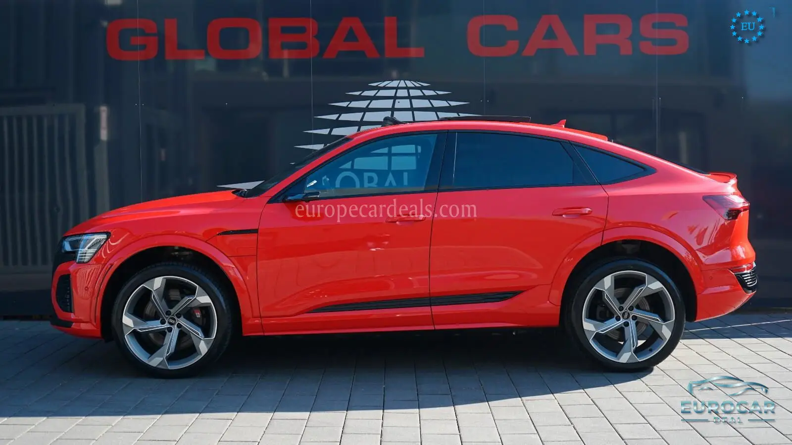 Audi SQ8