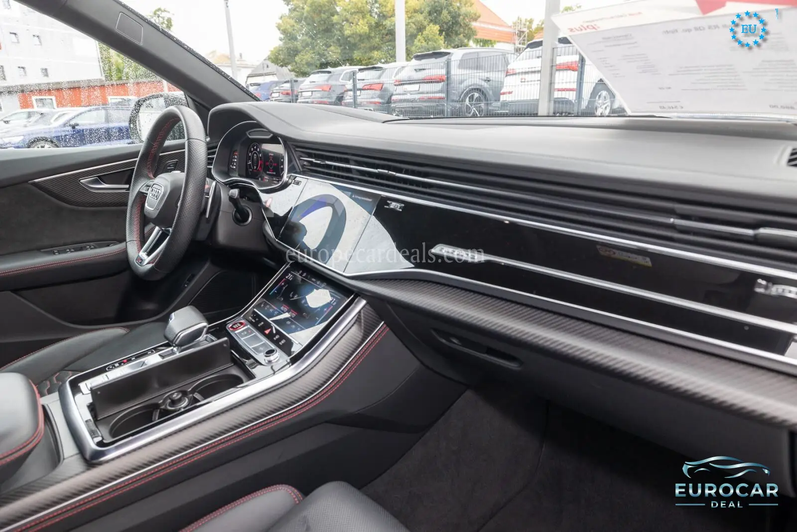Audi RSQ8