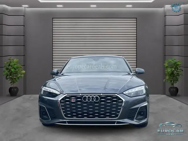 Audi S5